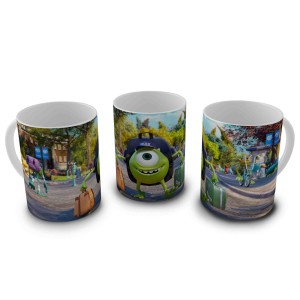 Caneca Monstros SA - Mod.02